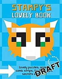 [중고] Stampy Cat: Stampy‘s Lovely Book (Hardcover)