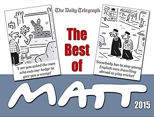 The Best of Matt 2015 (Paperback)