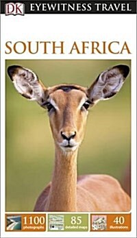 DK Eyewitness Travel Guide South Africa (Paperback)