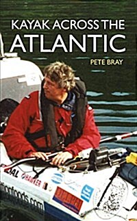 Kayak Across the Atlantic (Paperback)