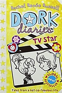 [중고] DORK DIARIES TV STAR PA (Paperback)