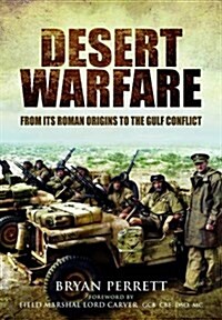 Desert Warfare (Hardcover)