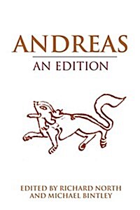 Andreas: An Edition (Hardcover, Bilingual ed)