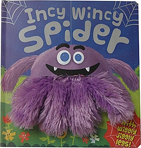 Incy Wincy Spider (Board Book)
