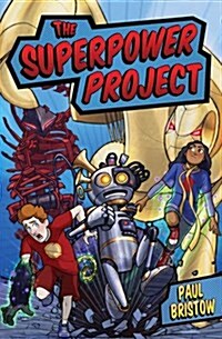The Superpower Project (Paperback)