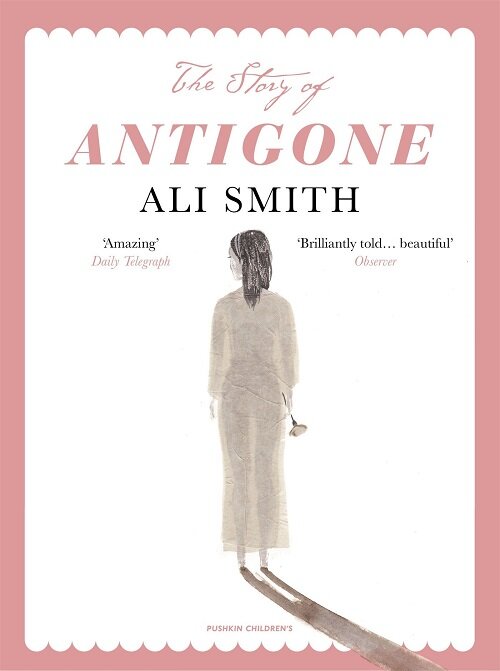 The Story of Antigone (Paperback)