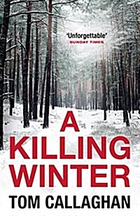 A Killing Winter : An Inspector Akyl Borubaev Thriller (1) (Paperback)