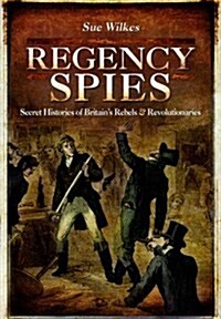 Regency Spies (Hardcover)