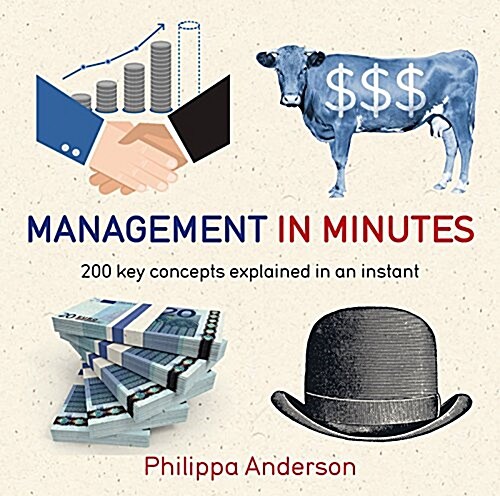 [중고] Management in Minutes (Paperback)