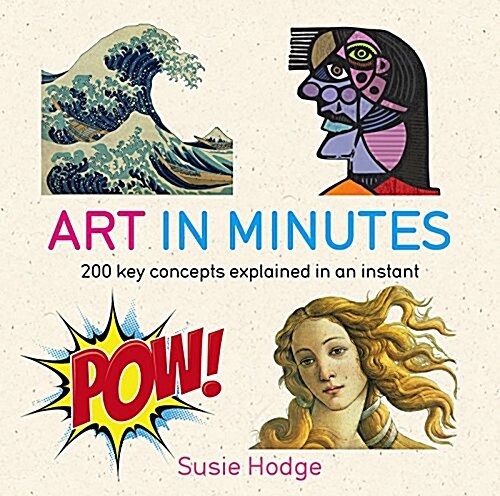 Art in Minutes (Paperback)