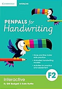 Penpals for Handwriting Foundation 2 Interactive (DVD-ROM, 2 Revised edition)