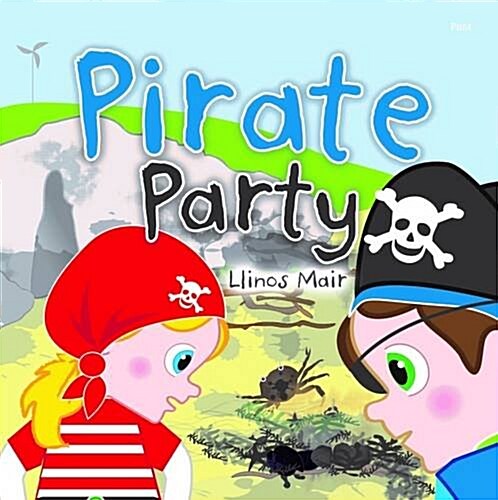 Wenfro Series: Pirate Party (Paperback)