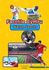 Factfile Cymru: Welsh Sports (Paperback)