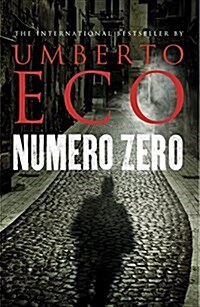 Numero Zero (Hardcover)