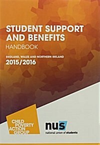 Student Support and Benefits Handbook (Paperback, 12 Rev ed)