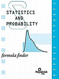 Formula Finder - Statistics and Probability (Paperback)