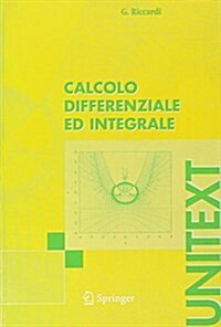 Calcolo Differenziale Ed Integrale (Paperback)