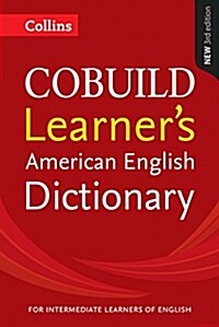 [중고] Collins COBUILD Learner‘s American English Dictionary (Paperback, 3 Revised edition)