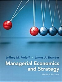 Managerial Economics and Strategy (Hardcover, 2)