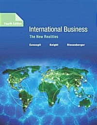 International Business: The New Realities (Hardcover, 4)