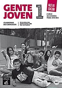 [중고] Gente Joven - Nueva Edicion : Cuaderno De Ejercicios 1 (Paperback)