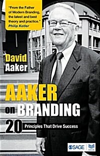 Aaker on Branding : 20 Principles That Drive Success (Paperback)