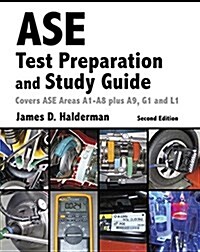 ASE Test Prep and Study Guide (Paperback, 2)