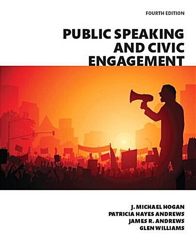 Public Speaking and Civic Engagement (Paperback, 4)