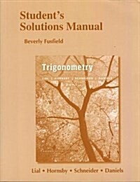 Students Solutions Manual for Trigonometry (Paperback, 11)