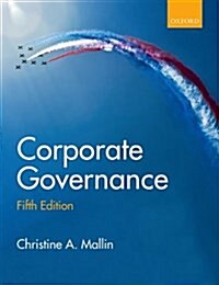 Corporate Governance (Paperback, 5 Revised edition)