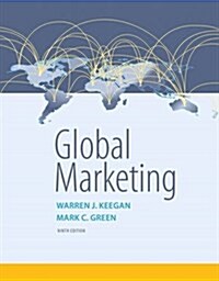 Global Marketing (Paperback, 9)