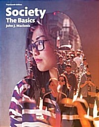 Society: The Basics (Paperback, 14)