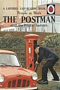 Ladybird People at Work: The Postman and the Postal Service (Hardcover)