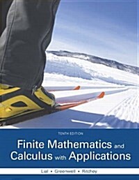 Finite Mathematics and Calculus with Applications (Paperback, 10)