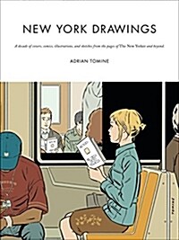 New York Drawings (Paperback, Main)