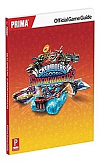Skylanders Superchargers Official Strategy Guide (Paperback, Standard)