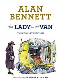 The Lady in the Van : The Complete Edition (Hardcover, Main)