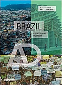 Brazil: Restructuring the Urban (Paperback)