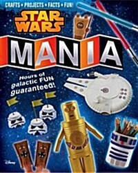 Star Wars Mania (Paperback)