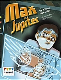 Max Jupiter (Paperback)