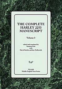 The Complete Harley 2253 Manuscript, Volume 3 (Paperback)