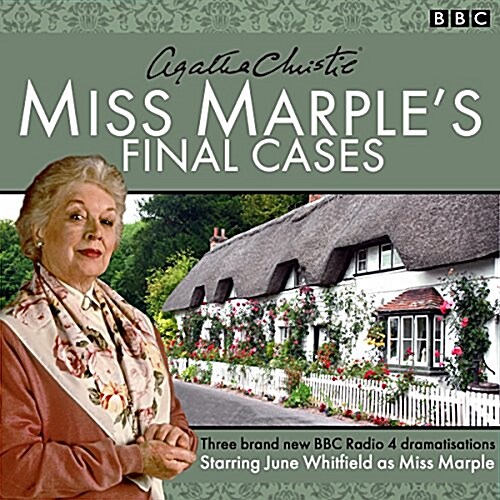 Miss Marples Final Cases : Three New BBC Radio 4 Full-Cast Dramas (CD-Audio)