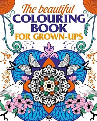 The Beautiful Colouring Book (Paperback)