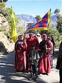 Tibetan Democracy : Governance, Leadership and Conflict in Exile (Hardcover)