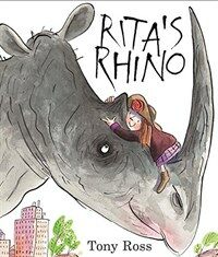 Rita's Rhino (Paperback)