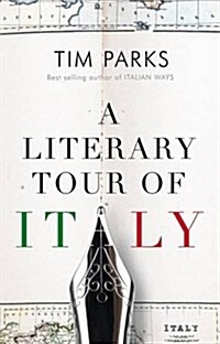A Literary Tour of Italy (Paperback)