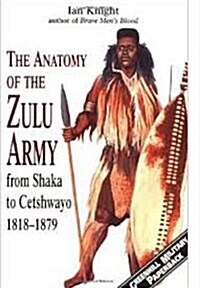 Anatomy of Zulu Army (Paperback)