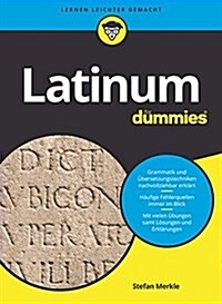 Latinum Fur Dummies (Paperback)