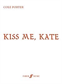 Kiss Me Kate (Paperback)