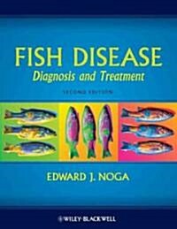 Fish Disease 2e (Hardcover, 2)